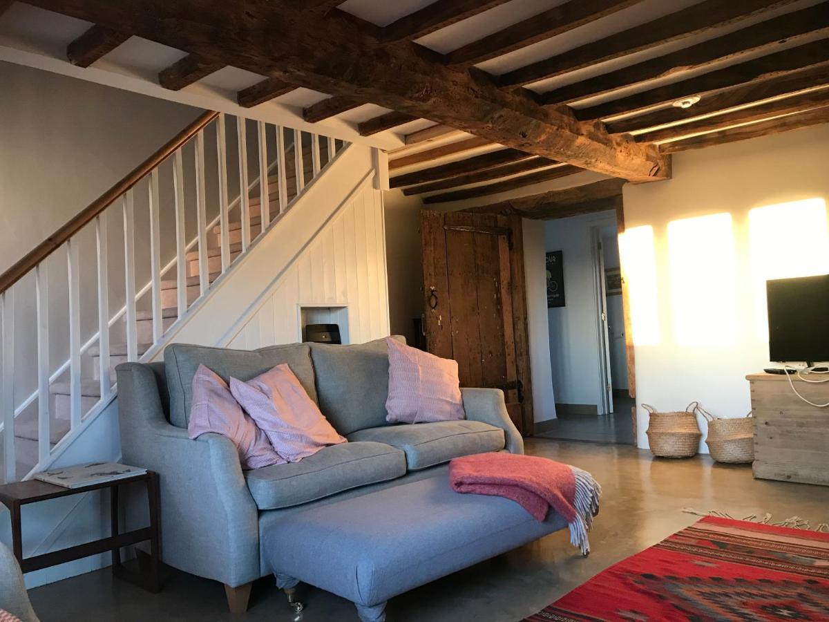 High Cogges Farm Holiday Cottages Witney Exterior foto