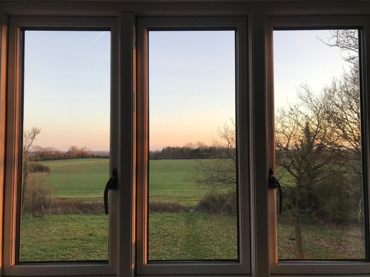 High Cogges Farm Holiday Cottages Witney Exterior foto
