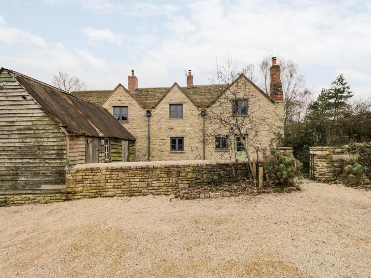 High Cogges Farm Holiday Cottages Witney Exterior foto